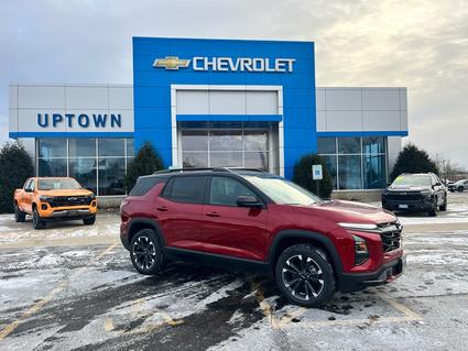 2026 Chevrolet Equinox Slinger WI