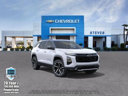 2026 Chevrolet Equinox Chowchilla CA