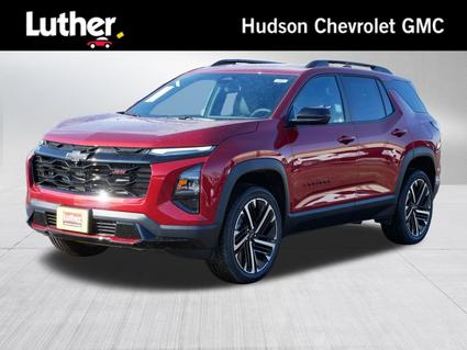 2026 Chevrolet Equinox Hudson WI
