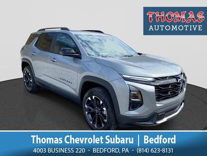 2026 Chevrolet Equinox Bedford PA