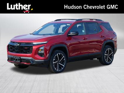 2026 Chevrolet Equinox Hudson WI