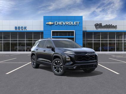2026 Chevrolet Equinox Pierre SD