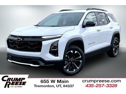 2026 Chevrolet Equinox Tremonton UT