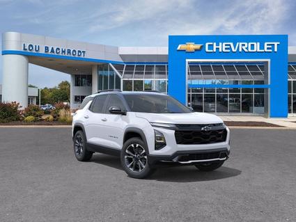 2026 Chevrolet Equinox Rockford Il