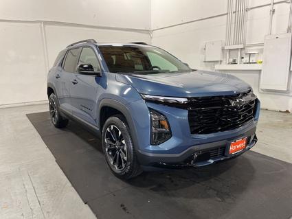 2026 Chevrolet Equinox Yakima WA