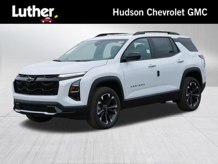 2026 Chevrolet Equinox Hudson WI