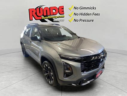 2026 Chevrolet Equinox Hazel Green WI