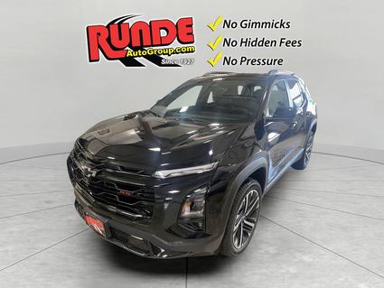 2026 Chevrolet Equinox Hazel Green WI