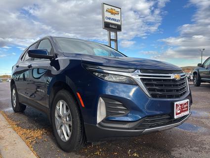2023 Chevrolet Equinox Chadron NE