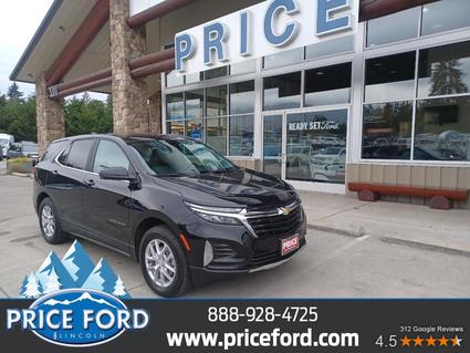 2023 Chevrolet Equinox Port Angeles WA
