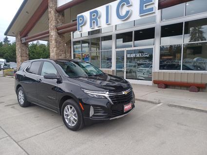 2023 Chevrolet Equinox Port Angeles WA