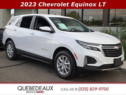 2023 Chevrolet Equinox Tucson AZ