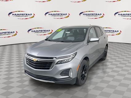 2023 Chevrolet Equinox Hampstead MD
