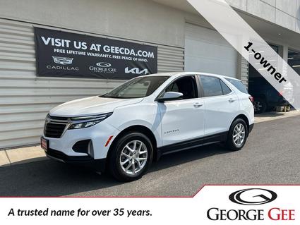 2023 Chevrolet Equinox Coeur d'Alene ID