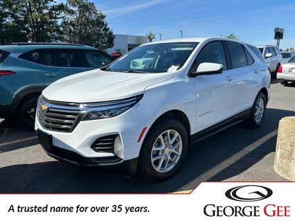 2023 Chevrolet Equinox Coeur d'Alene ID