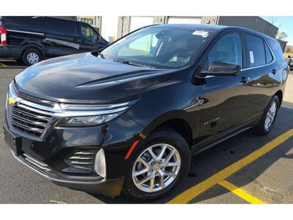 2024 Chevrolet Equinox Chattanooga TN