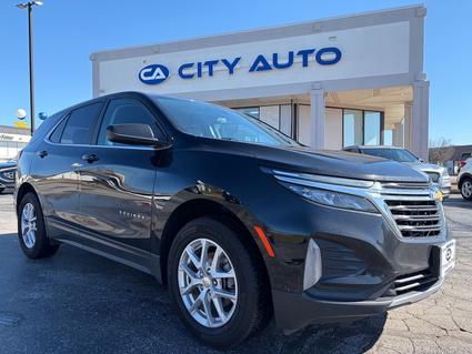2024 Chevrolet Equinox Chattanooga TN