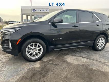 2024 Chevrolet Equinox Chattanooga TN