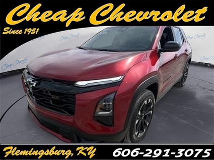 2025 Chevrolet Equinox Flemingsburg KY