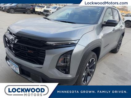 2025 Chevrolet Equinox AWD RS 2025 Chevrolet Equinox Marshall MN