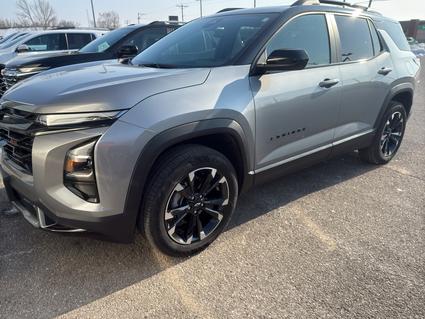 2025 Chevrolet Equinox Dexter MO