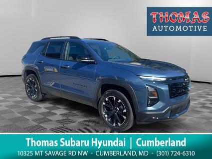 2026 Chevrolet Equinox Cumberland MD