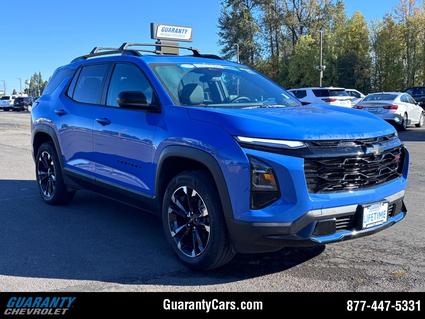 2026 Chevrolet Equinox Junction City OR