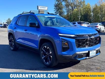 2026 Chevrolet Equinox Junction City OR