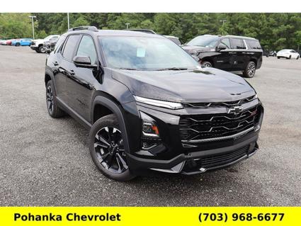 2026 Chevrolet Equinox Chantilly VA