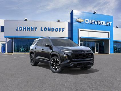 2026 Chevrolet Equinox Florissant MO