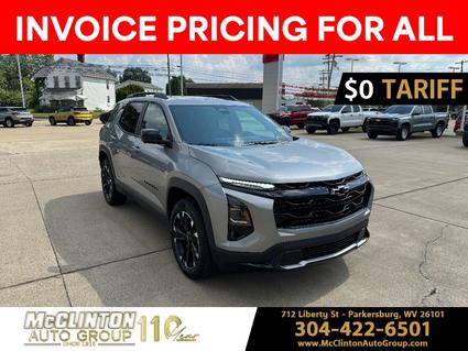2026 Chevrolet Equinox Parkersburg WV