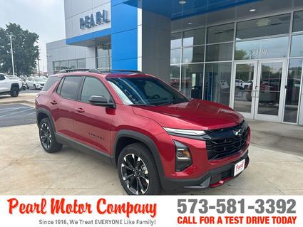 2026 Chevrolet Equinox Mexico MO