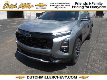 2026 Chevrolet Equinox Huntington WV