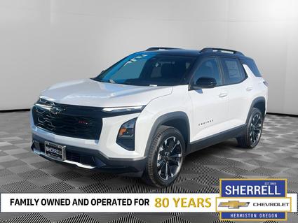 2026 Chevrolet Equinox Hermiston OR