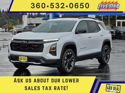 2026 Chevrolet Equinox Aberdeen WA