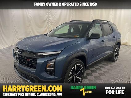 2026 Chevrolet Equinox Clarksburg WV