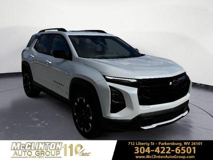 2026 Chevrolet Equinox Parkersburg WV