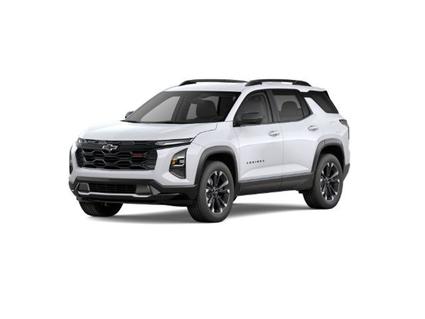 2026 Chevrolet Equinox Hazel Green WI