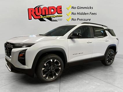 2026 Chevrolet Equinox Hazel Green WI