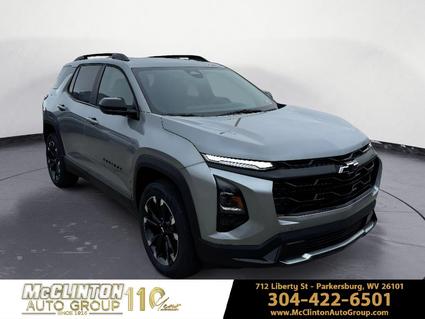 2026 Chevrolet Equinox Parkersburg WV