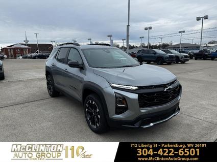 2026 Chevrolet Equinox Parkersburg WV