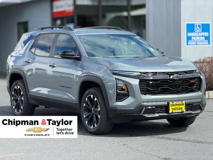 2026 Chevrolet Equinox Pullman WA