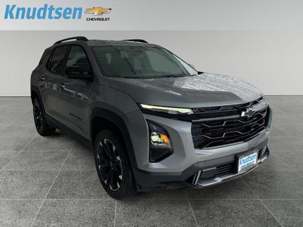 2026 Chevrolet Equinox Post Falls ID