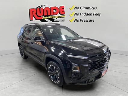 2026 Chevrolet Equinox Hazel Green WI