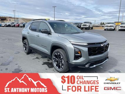 2026 Chevrolet Equinox St. Anthony ID