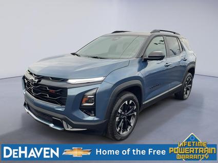 2026 Chevrolet Equinox Fort Wayne IN