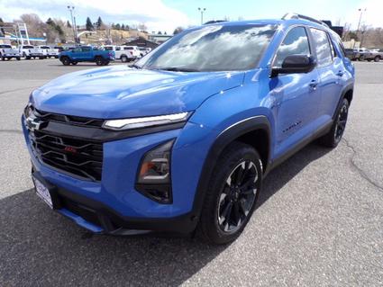 2026 Chevrolet Equinox Cody WY