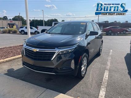 2023 Chevrolet Equinox Rock Hill SC