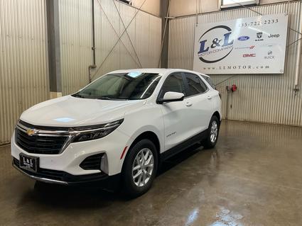 2023 Chevrolet Equinox Vernal UT