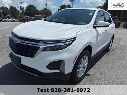 2023 Chevrolet Equinox Newton NC